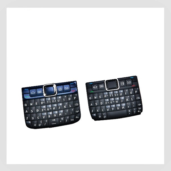 Silicone rubber keypad