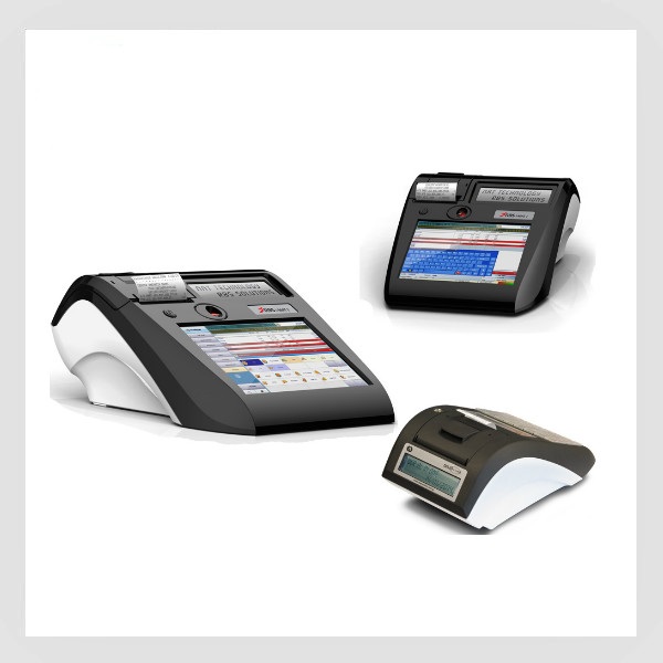 POS Machine Plastic Cover